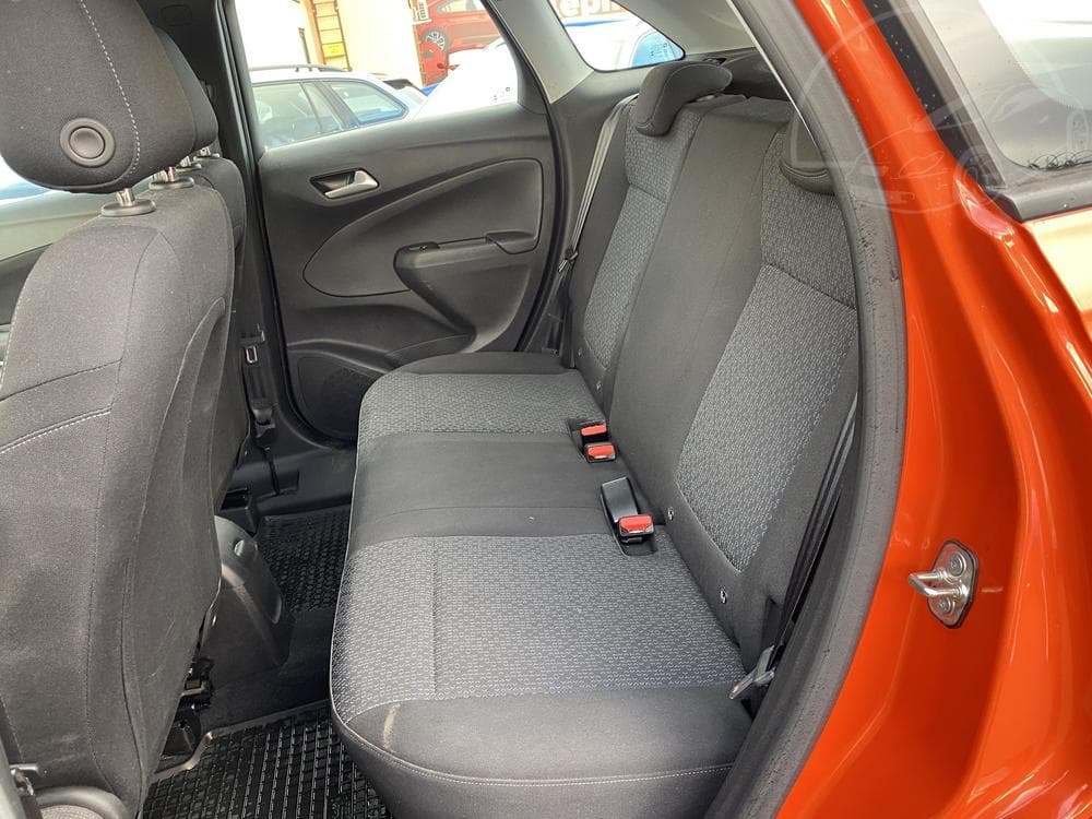 2021 Opel CROSSLAND - 28