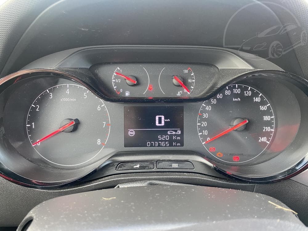 2021 Opel CROSSLAND - 40