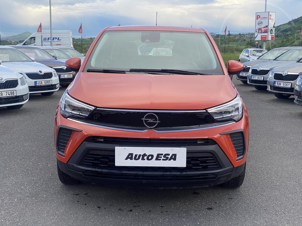 2021 Opel CROSSLAND - 4