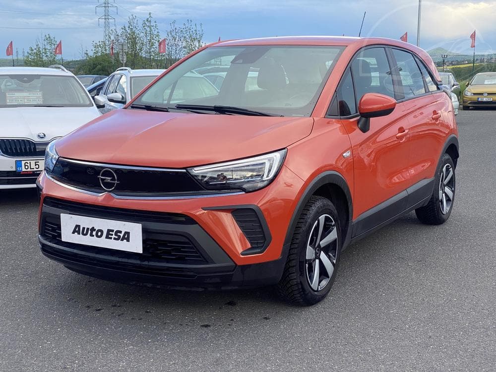 2021 Opel CROSSLAND - 7