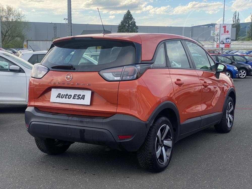 2021 Opel CROSSLAND - 10