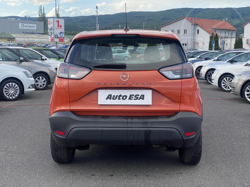 2021 Opel CROSSLAND - 13