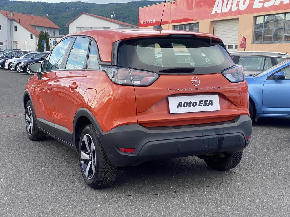 2021 Opel CROSSLAND - 16