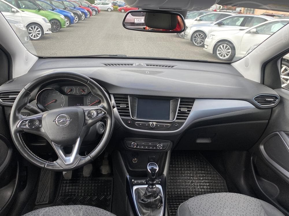 2021 Opel CROSSLAND - 22