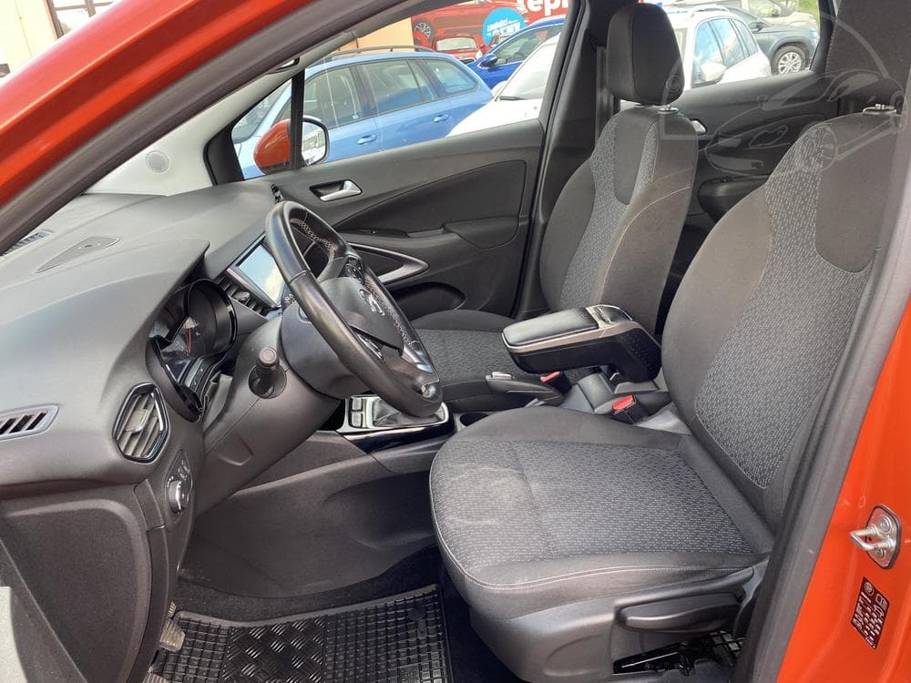 2021 Opel CROSSLAND - 25