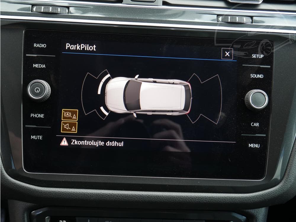 2019 Volkswagen TIGUAN - 21