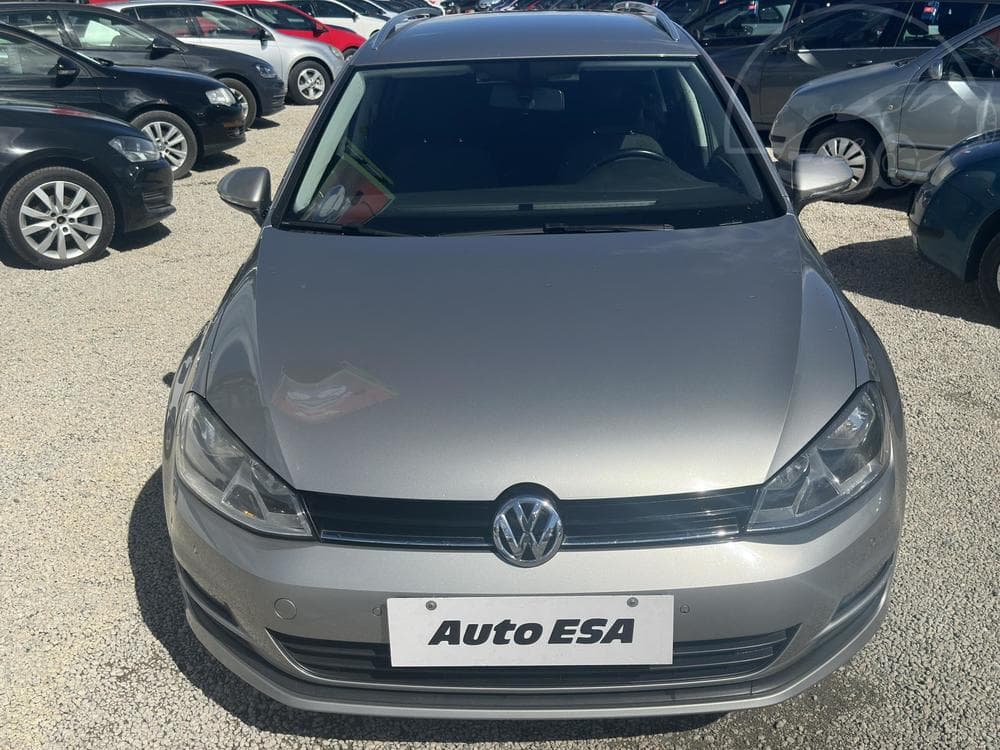 2015 Volkswagen GOLF - 2