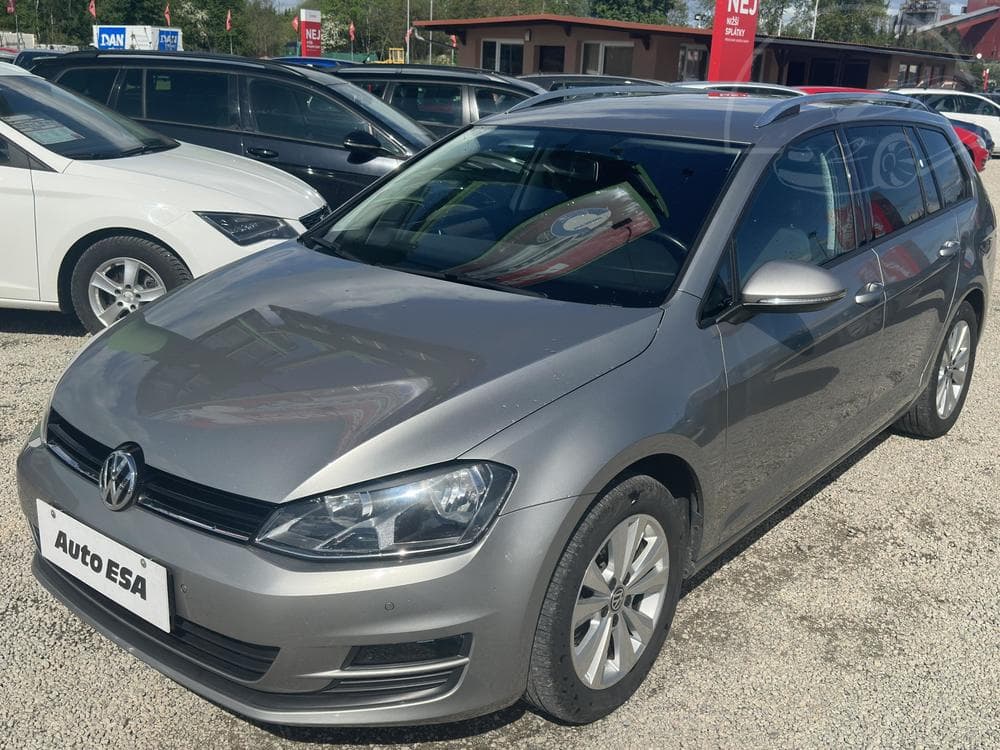 2015 Volkswagen GOLF - 3