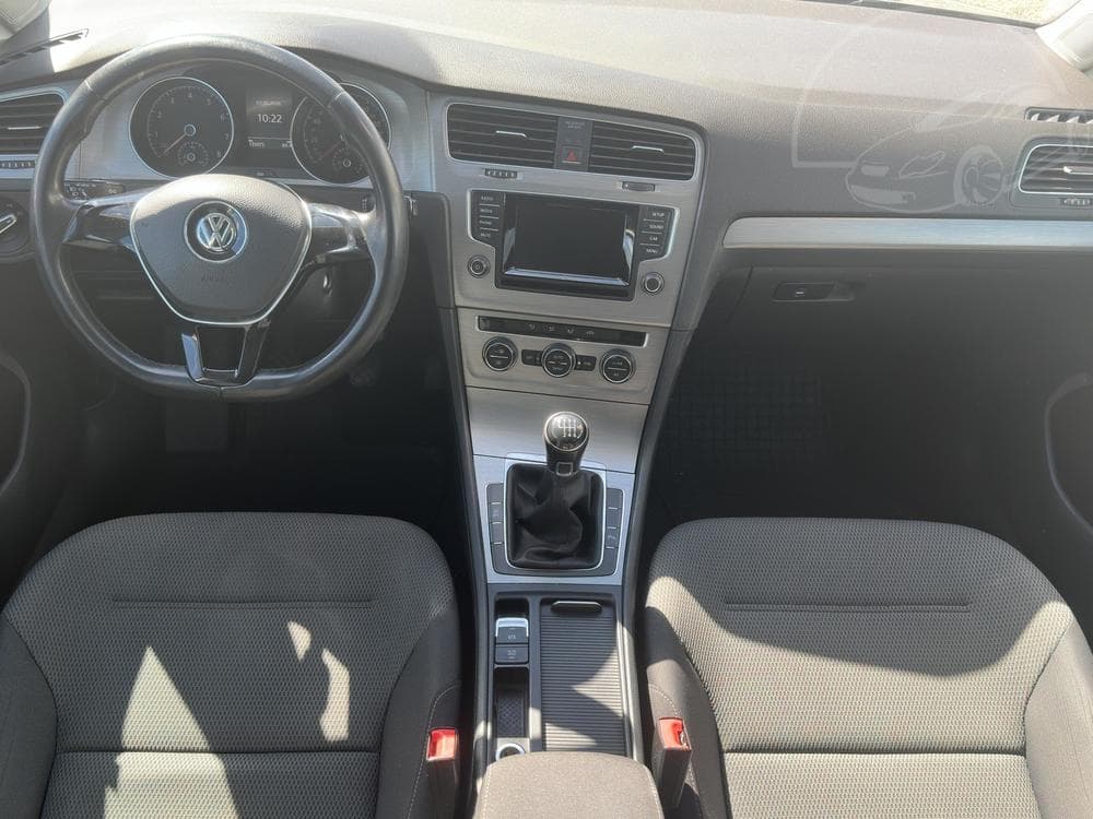 2015 Volkswagen GOLF - 8