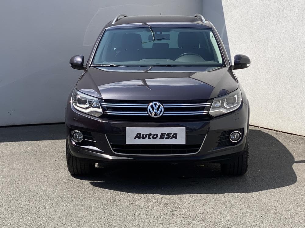 2015 Volkswagen TIGUAN - 2