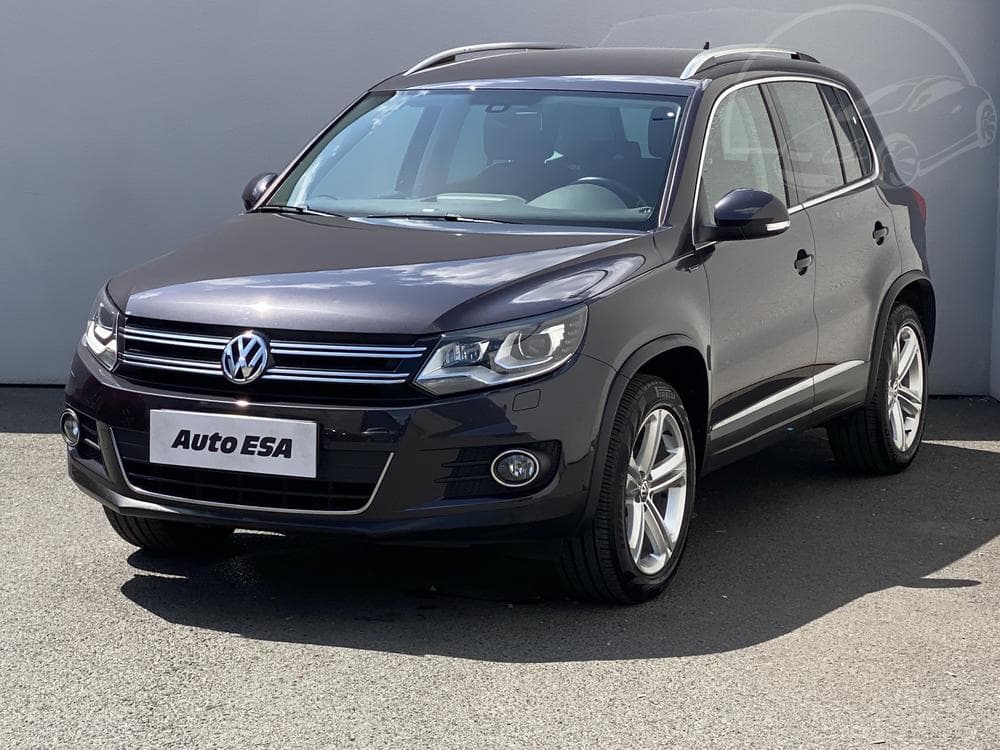 2015 Volkswagen TIGUAN - 3