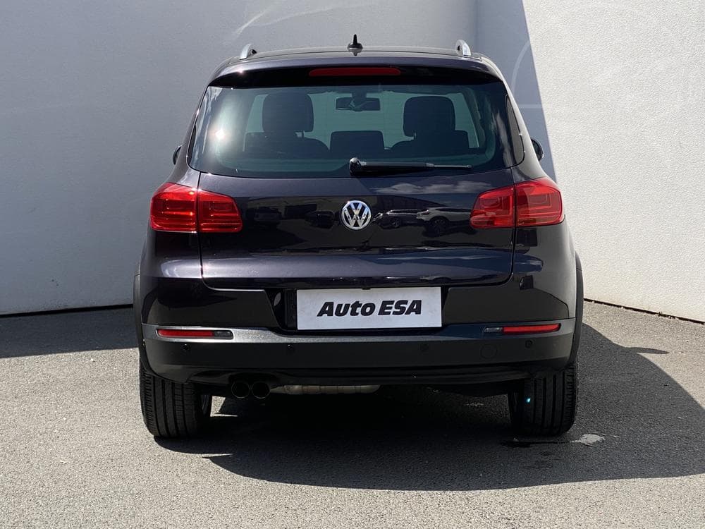 2015 Volkswagen TIGUAN - 5