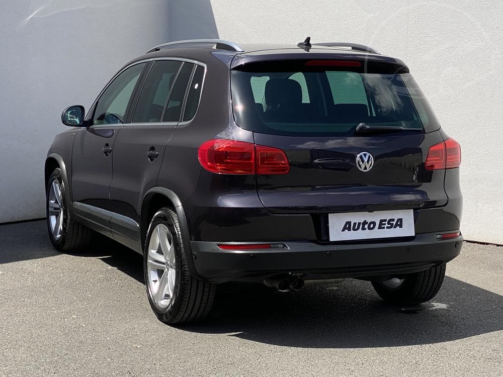 2015 Volkswagen TIGUAN - 6