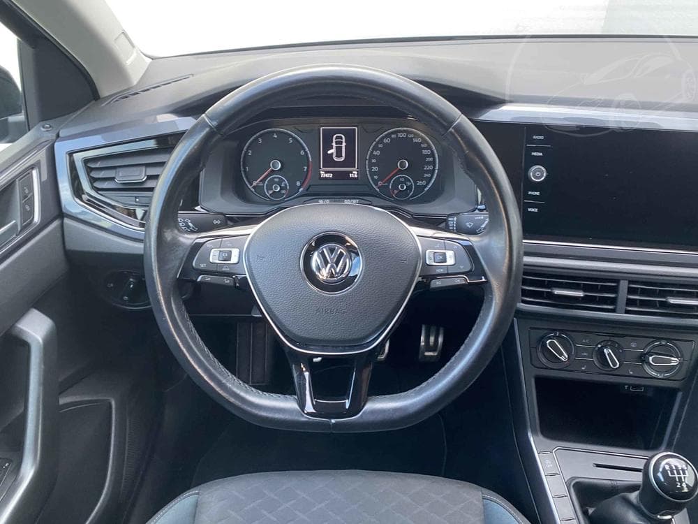 2019 Volkswagen POLO - 11