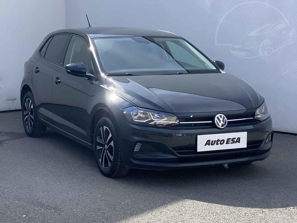 2019 Volkswagen POLO