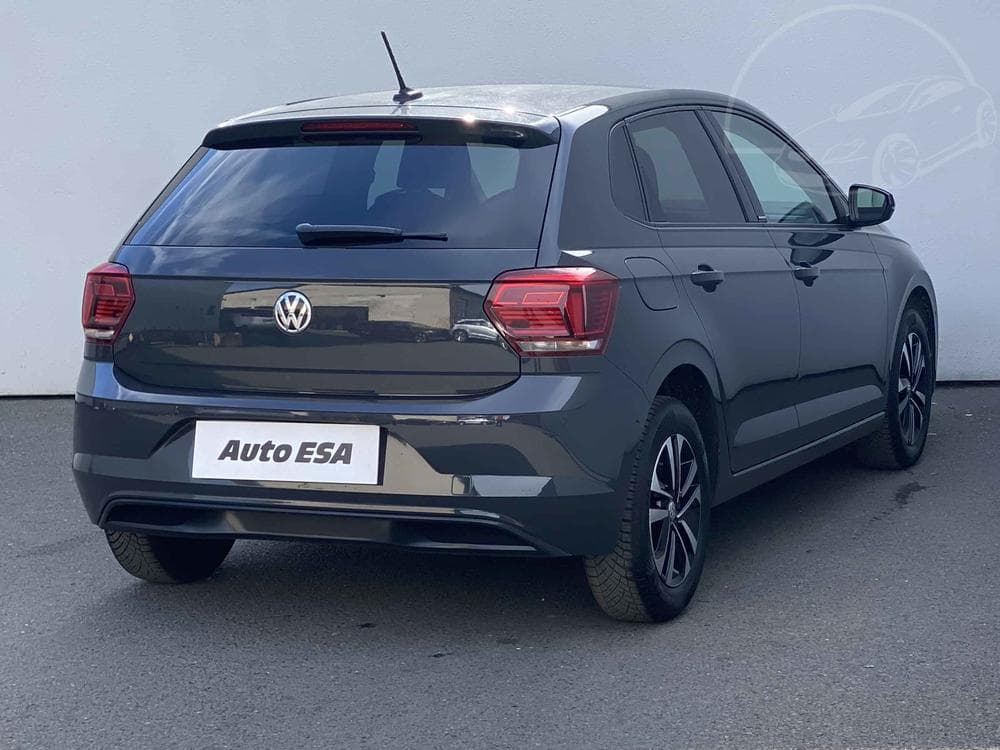 2019 Volkswagen POLO - 4