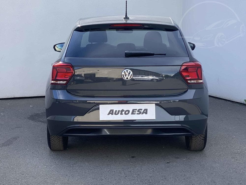 2019 Volkswagen POLO - 5