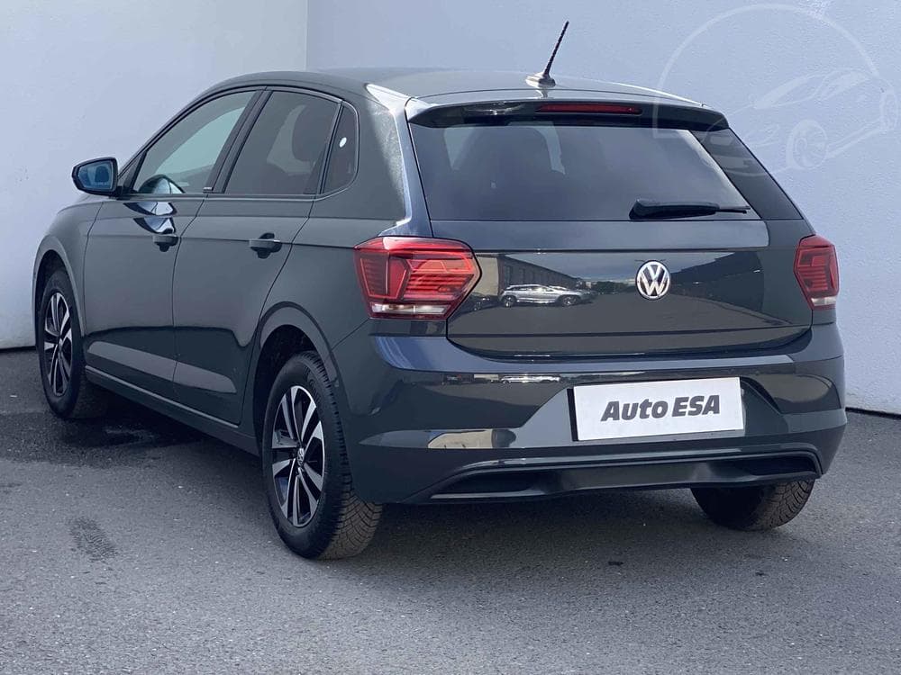 2019 Volkswagen POLO - 6