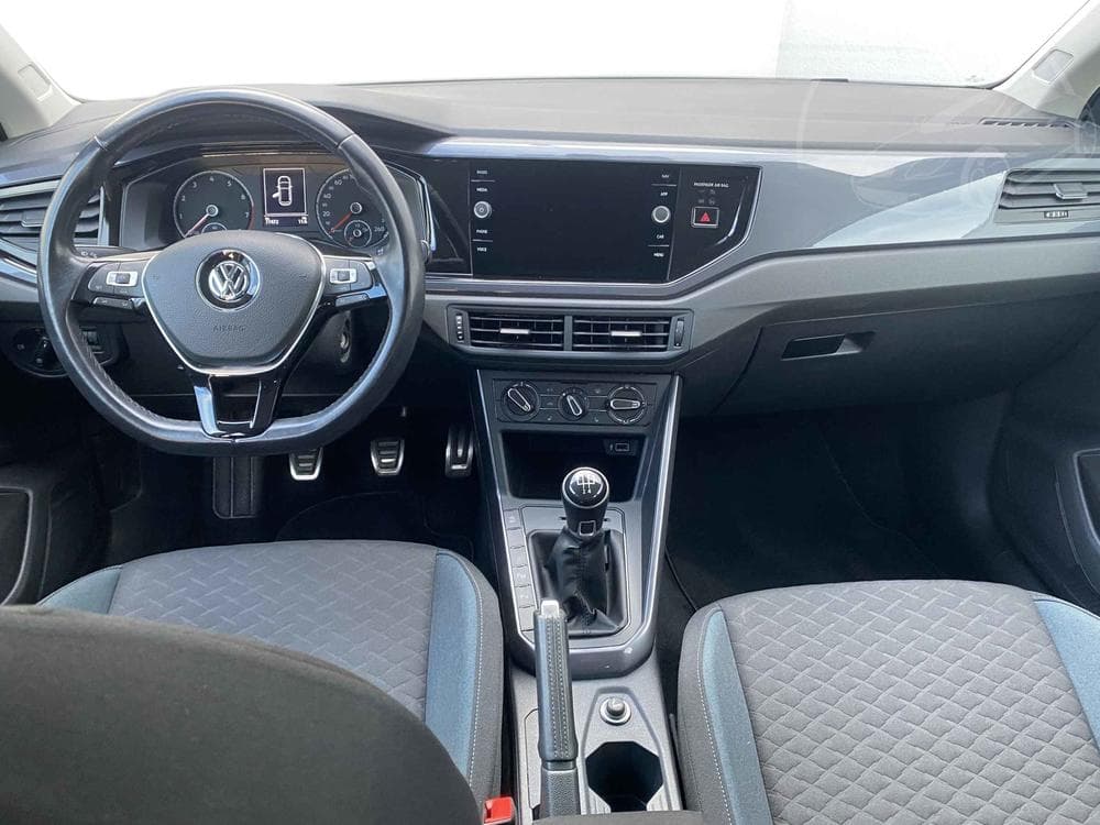 2019 Volkswagen POLO - 8