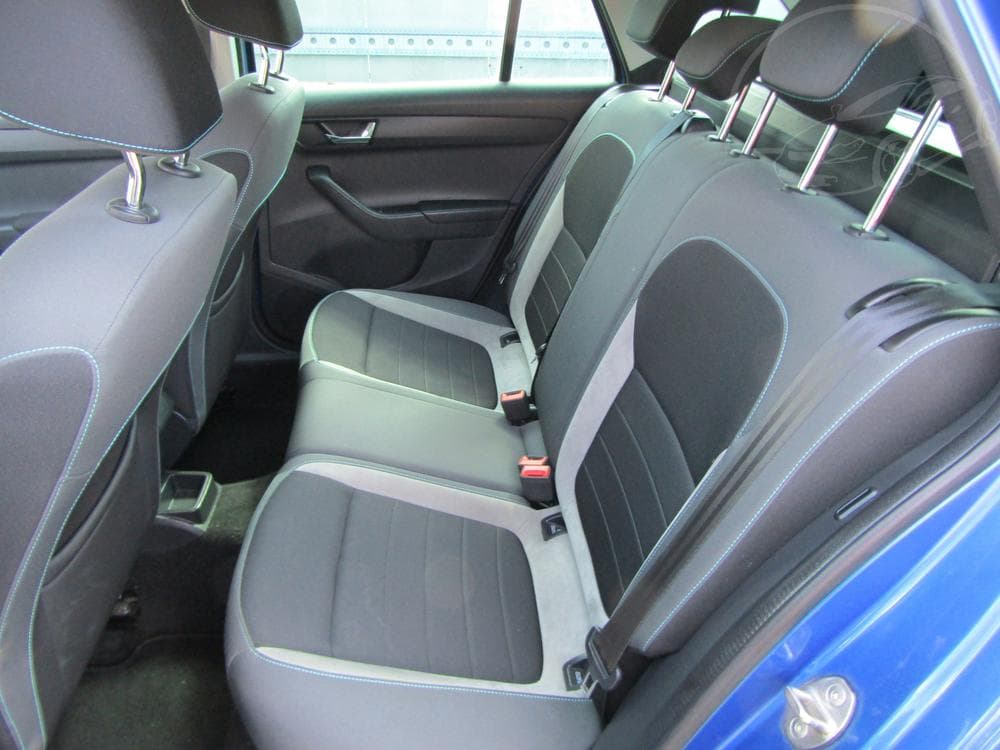 2016 Škoda FABIA - 10