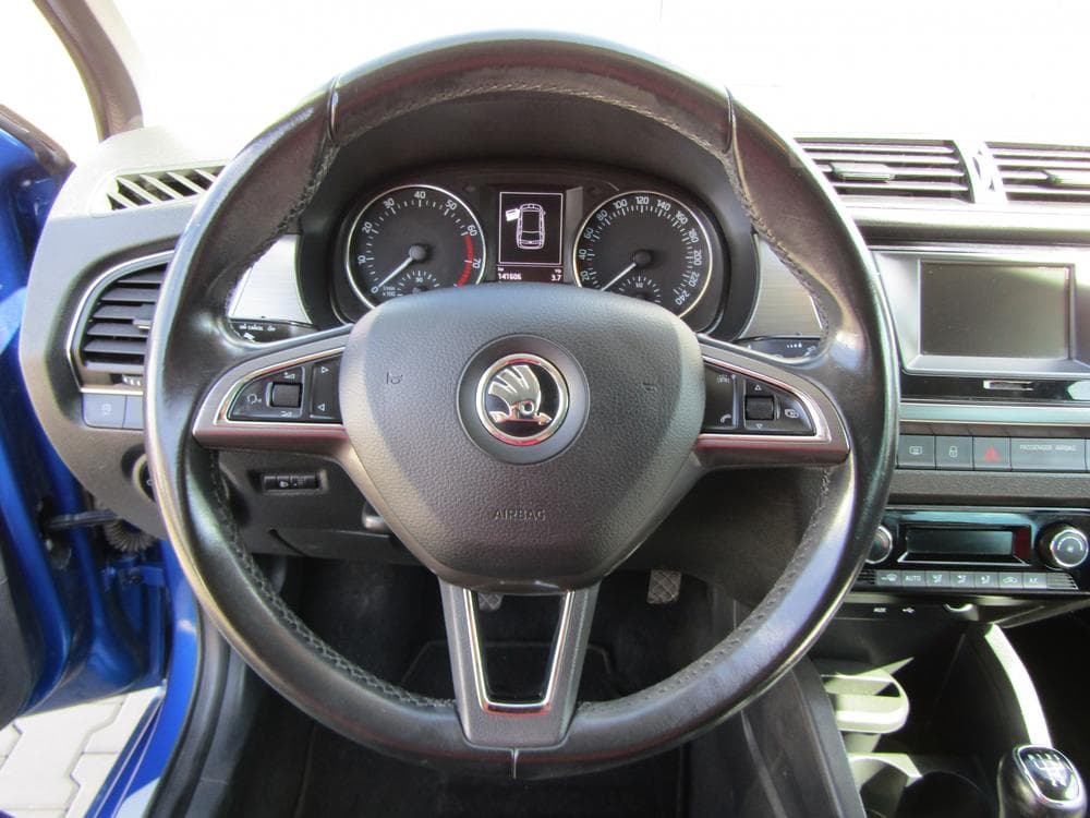 2016 Škoda FABIA - 17