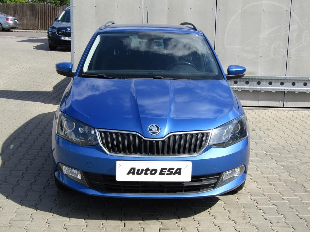 2016 Škoda FABIA - 2