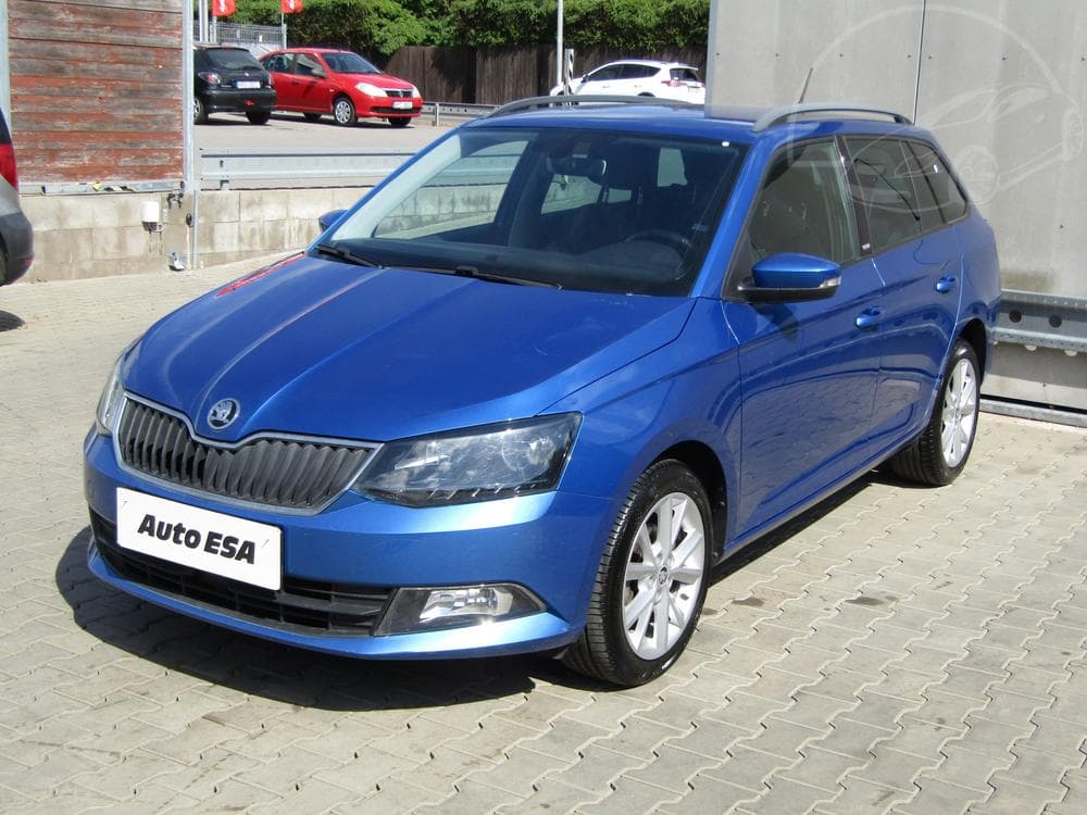 2016 Škoda FABIA - 3