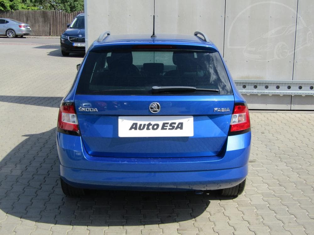 2016 Škoda FABIA - 5