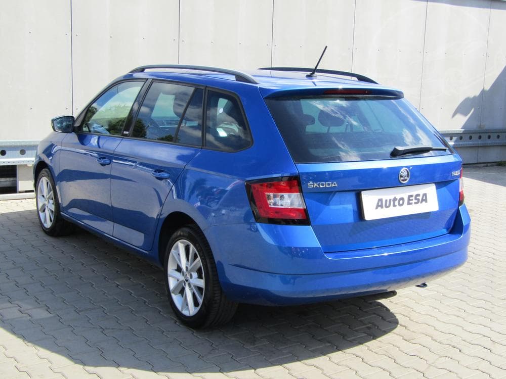 2016 Škoda FABIA - 6