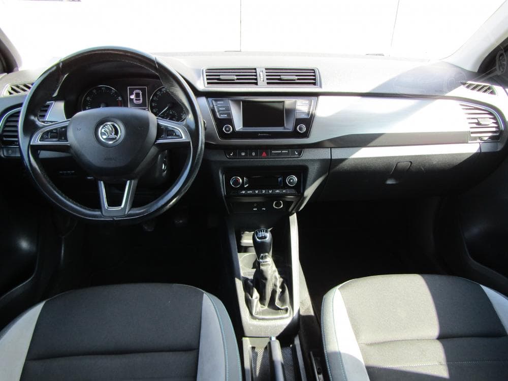 2016 Škoda FABIA - 8