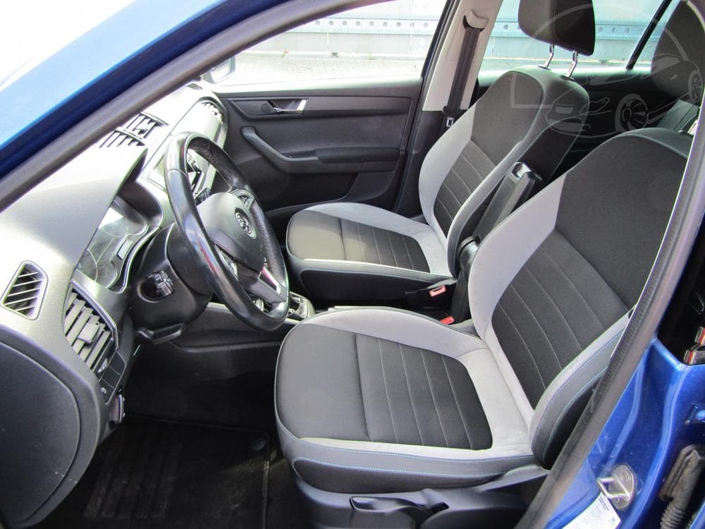 2016 Škoda FABIA - 9