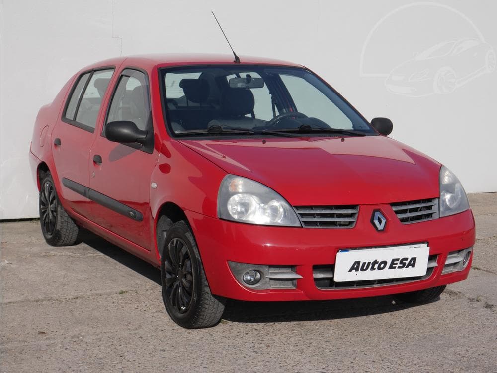 2006 Renault THALIA