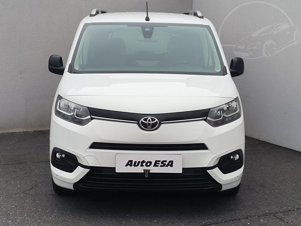 2022 Toyota PROACE - 2