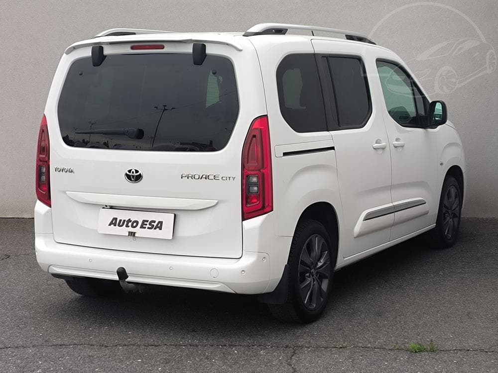 2022 Toyota PROACE - 4