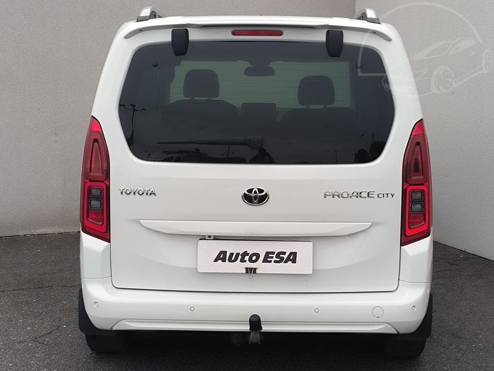 2022 Toyota PROACE - 5
