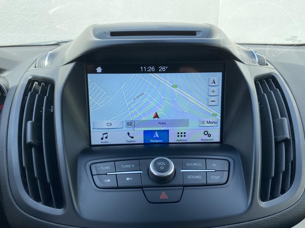 2017 Ford KUGA - 17