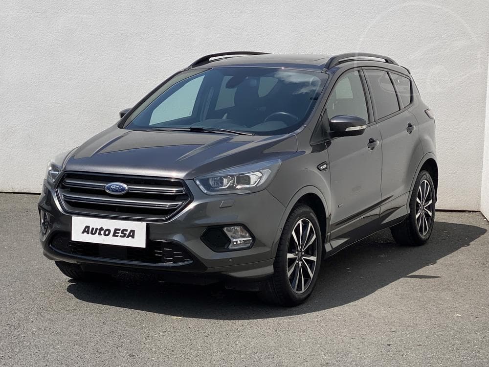 2017 Ford KUGA - 3
