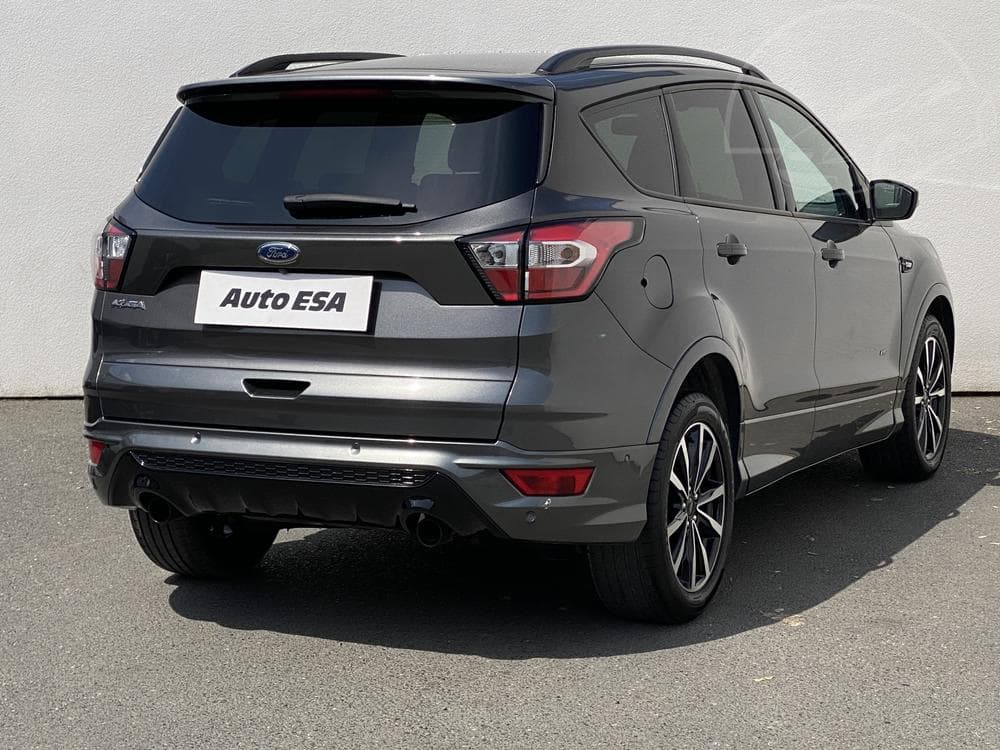 2017 Ford KUGA - 4