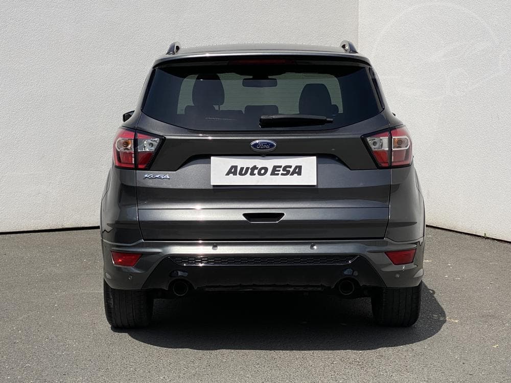 2017 Ford KUGA - 5