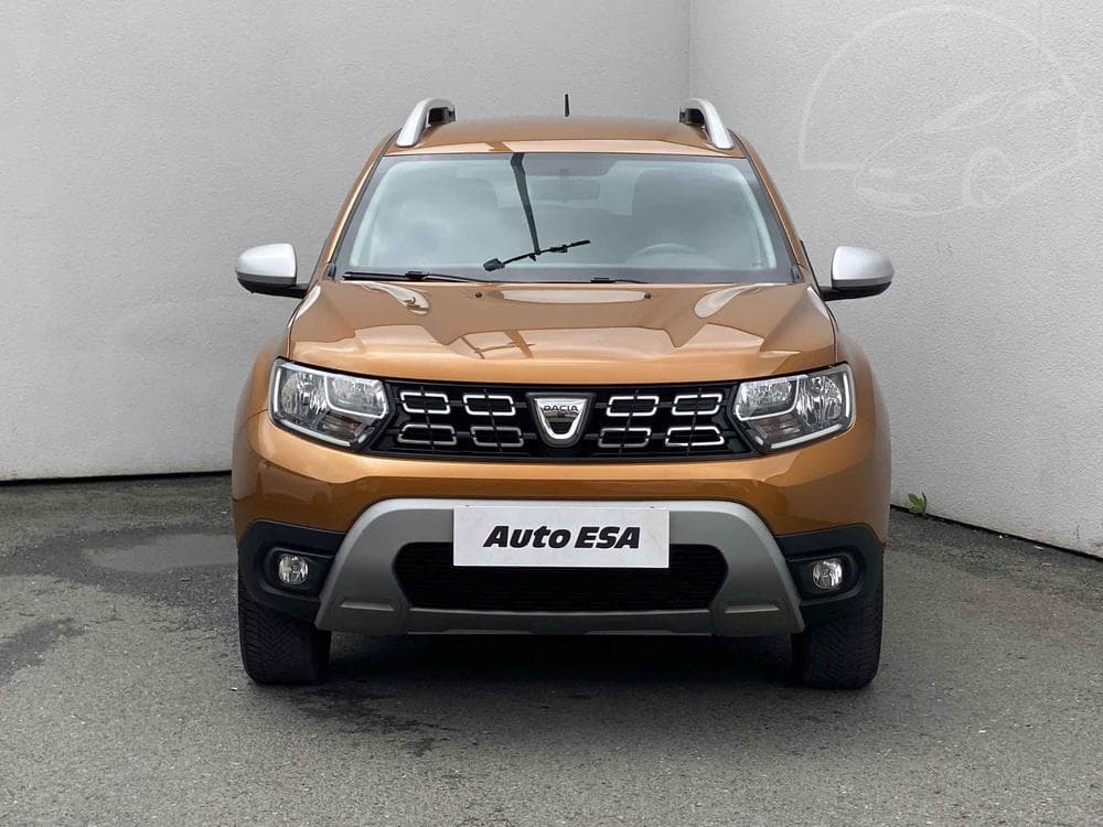 2019 Dacia DUSTER - 2
