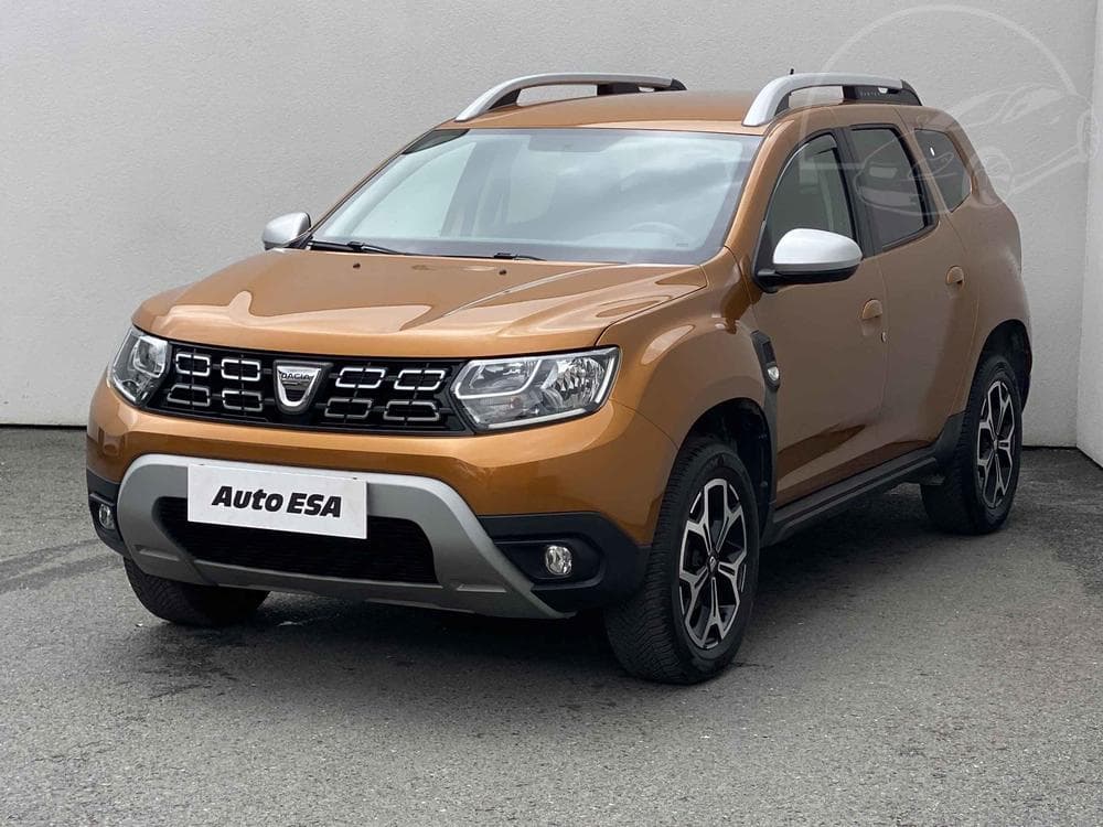 2019 Dacia DUSTER - 3