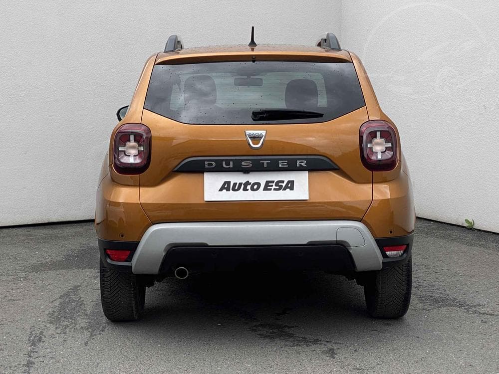 2019 Dacia DUSTER - 5