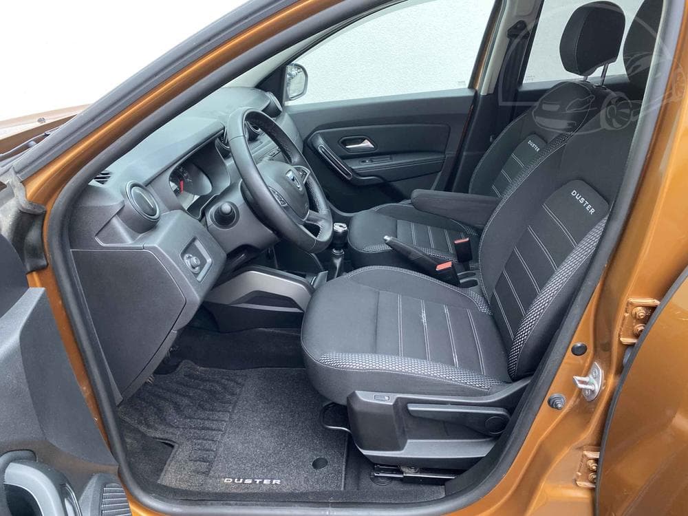 2019 Dacia DUSTER - 9
