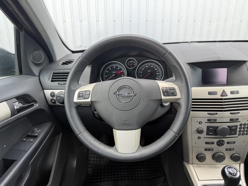2007 Opel ASTRA - 23