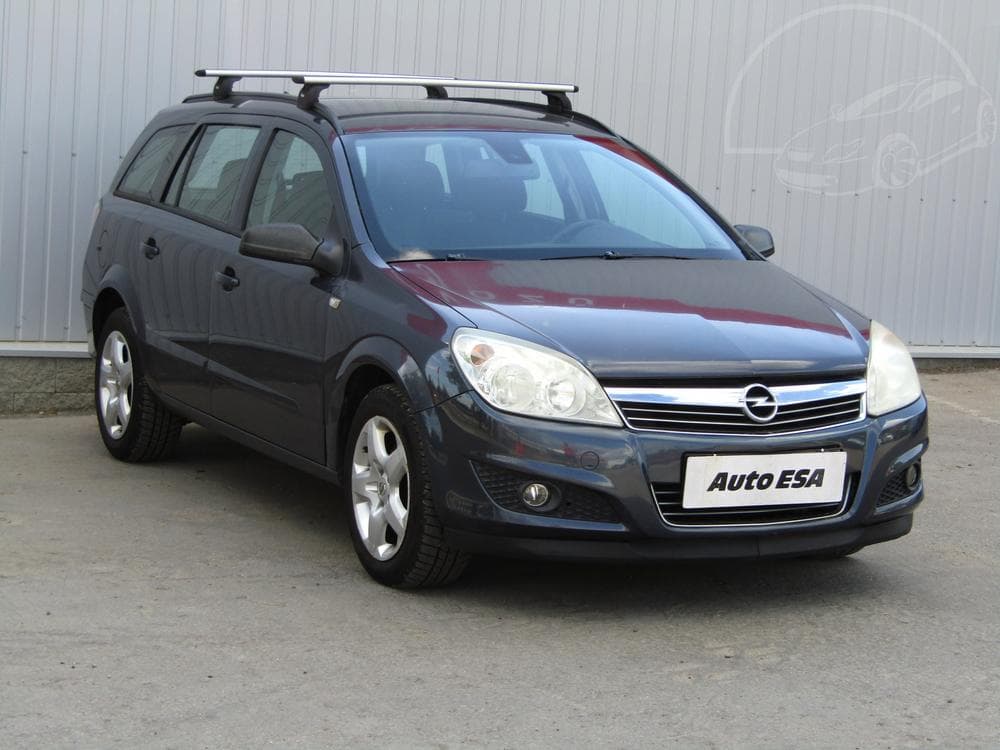 2007 Opel ASTRA