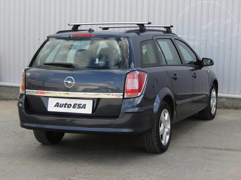 2007 Opel ASTRA - 7