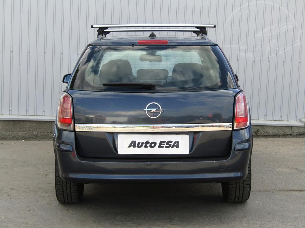 2007 Opel ASTRA - 9