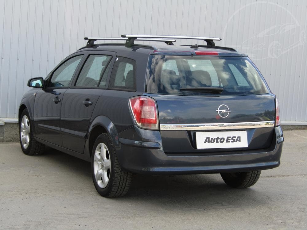 2007 Opel ASTRA - 11