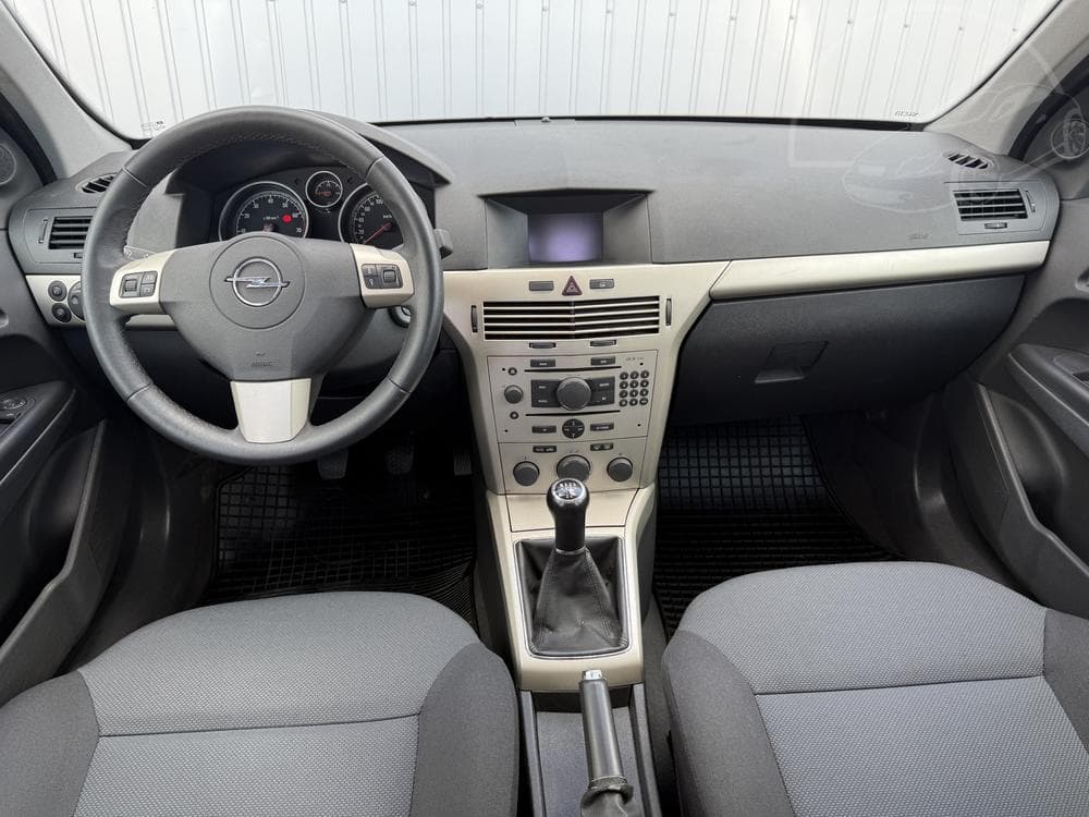 2007 Opel ASTRA - 15