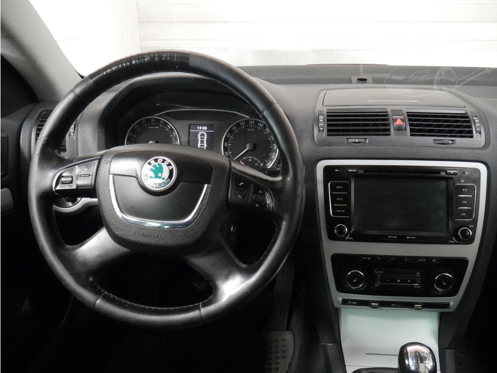 2010 Škoda OCTAVIA - 37